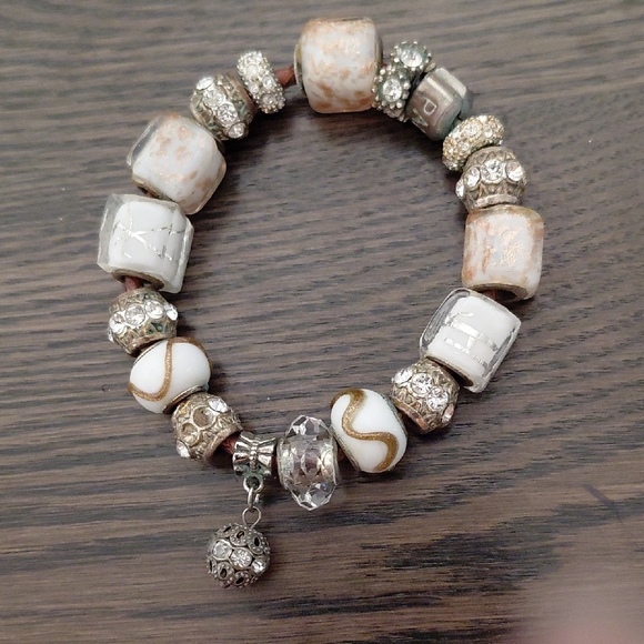 Vintage PANDORA bracelet
